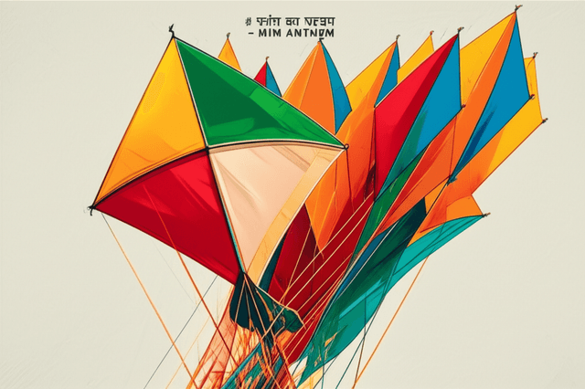 पतंग का परचम - MIM Anthem 2