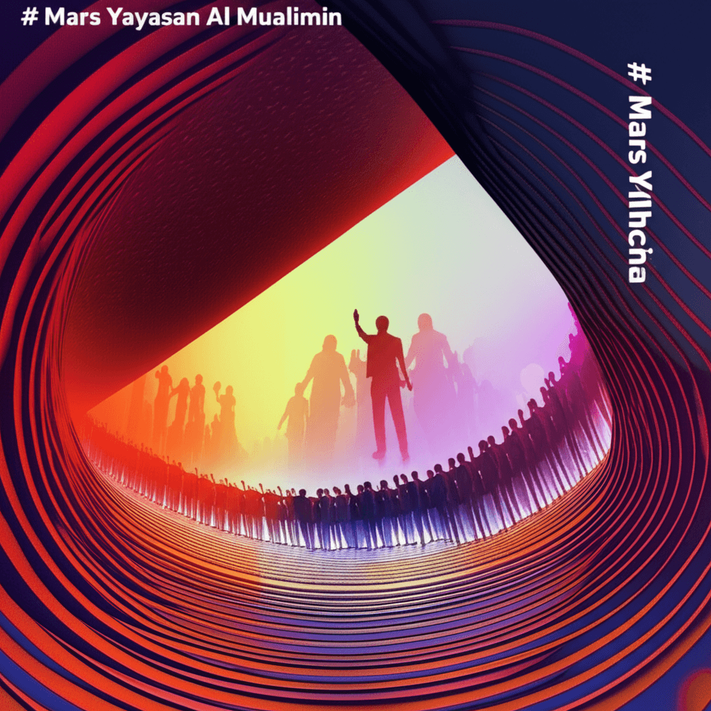 Mars Yayasan Al Mualimin 1