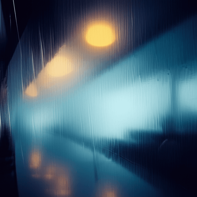Midnight Rain (Lo-Fi Trip-Hop Instrumental) 2
