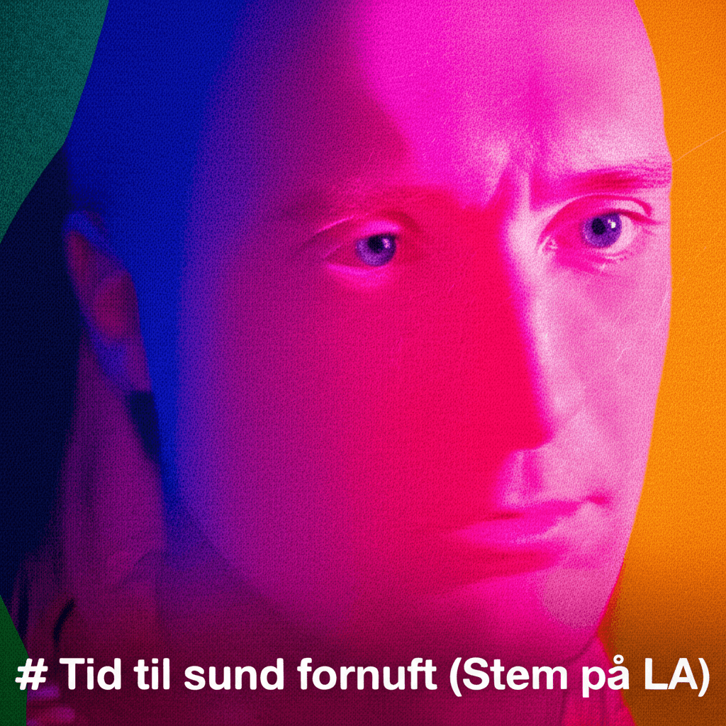 Tid til sund fornuft (Stem på LA) 2