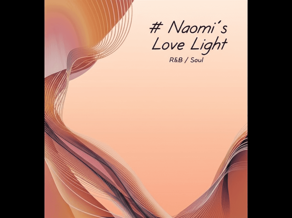 Naomi's Love Light - R&B Soul 2
