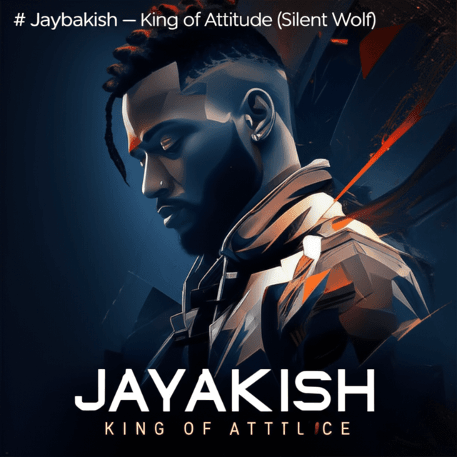 Jaybakish — King of Attitude (Silent Wolf) 1