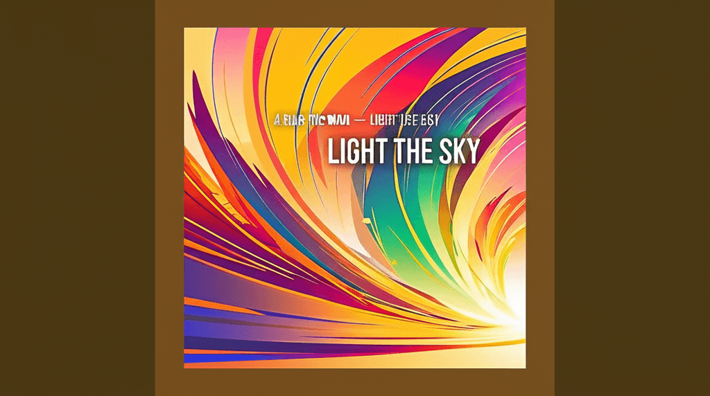 Dan the Man — Light the Sky 1