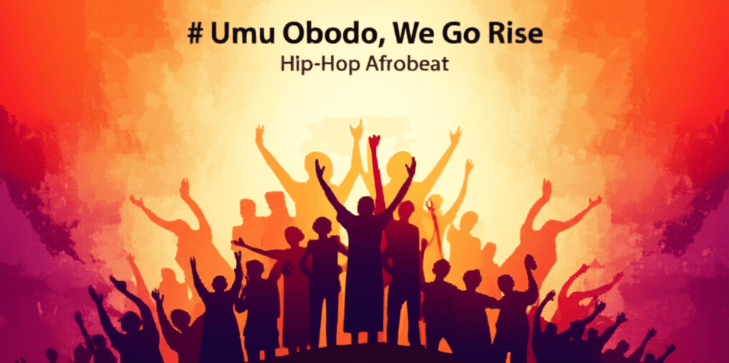 Umu Obodo, We Go Rise 1