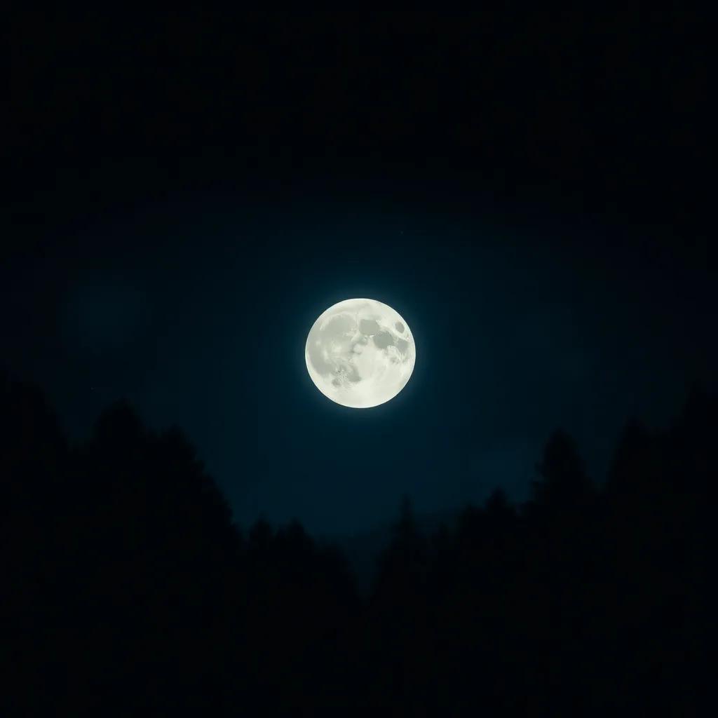 Она как Луна 1