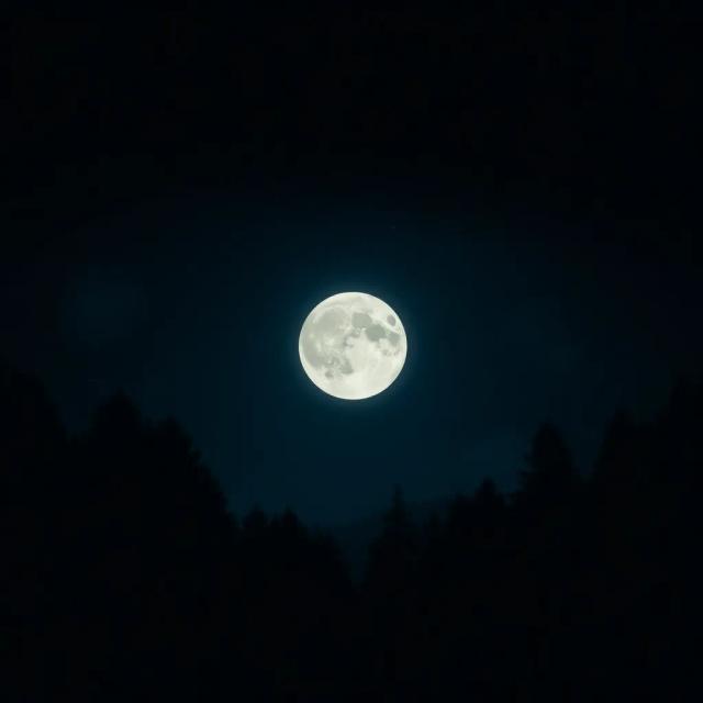 Она как Луна 1