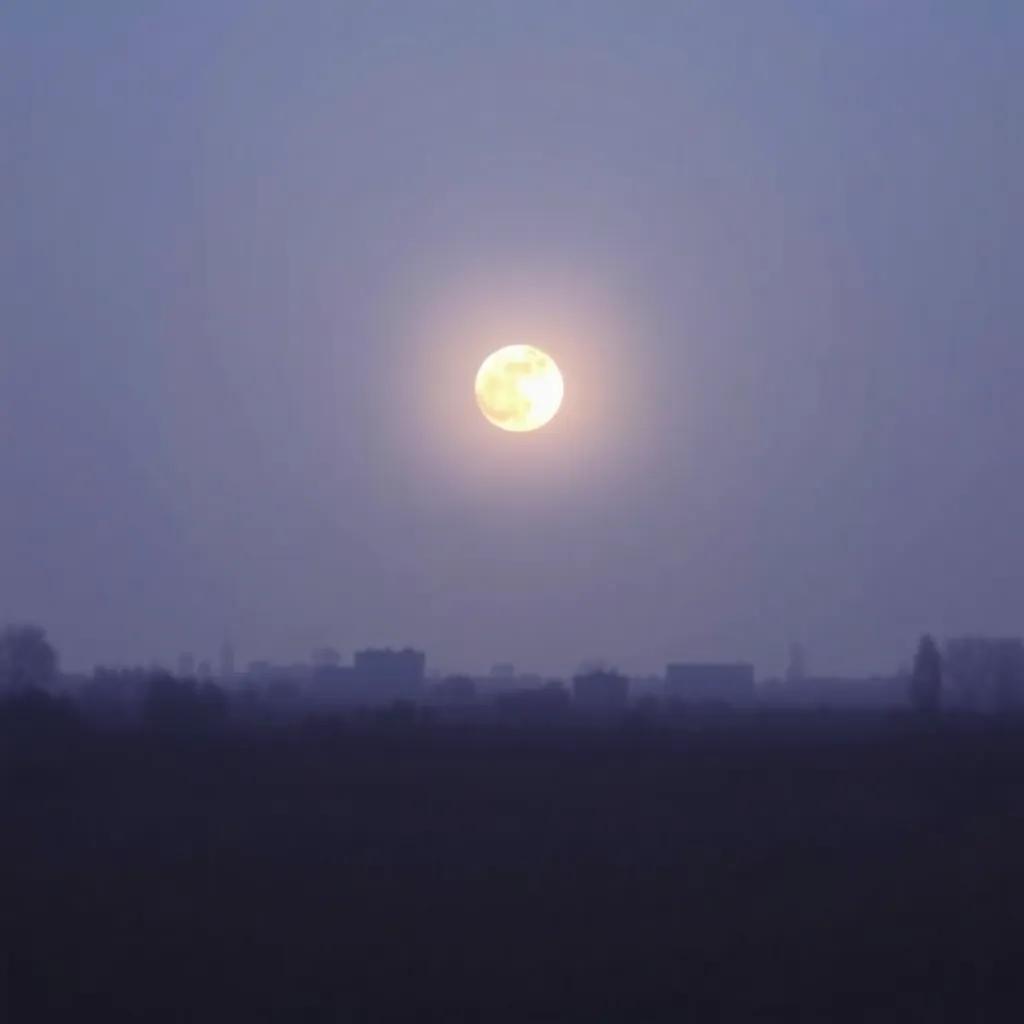 Она как Луна 2