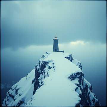 Beacon on Høgenut — Guardians of Norway