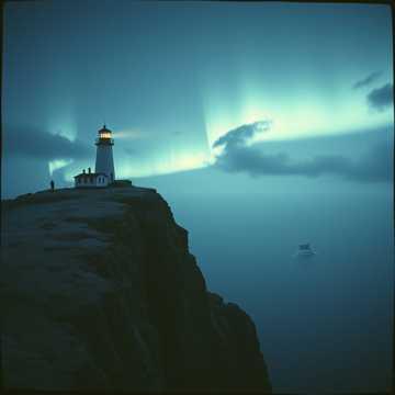 Beacon on Høgenut — Guardians of Norway