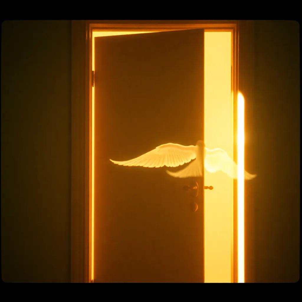 Waiting at the Door 1