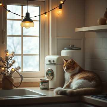 Jessica's Christmas Cream Delight