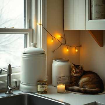 Jessica's Christmas Cream Delight