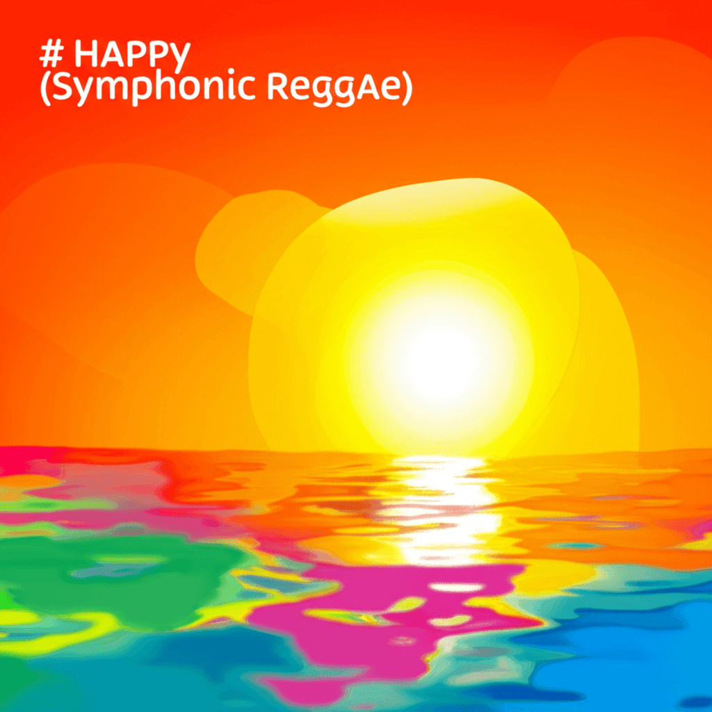 Happy (Symphonic Reggae) 2