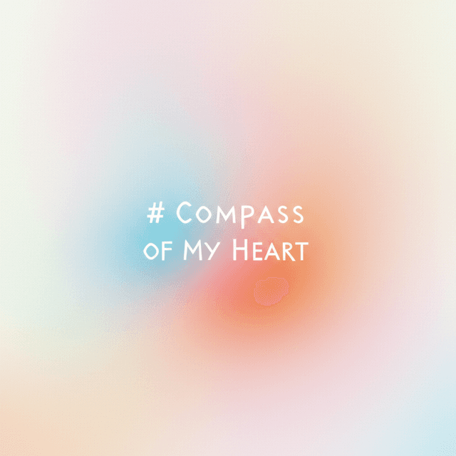 Compass of My Heart 1