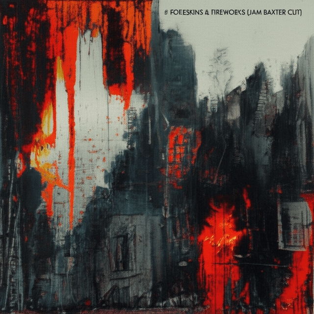 Foreskins & Fireworks (Jam Baxter Cut) 2