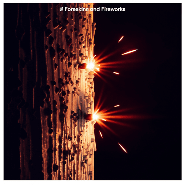 Foreskins and Fireworks 2