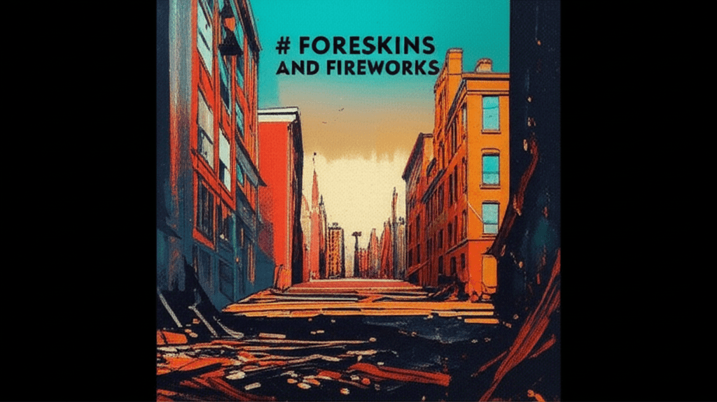 Foreskins and Fireworks 1