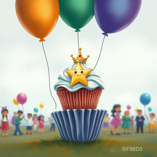 Little Star Birthday 1
