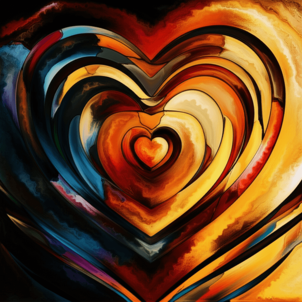 Colors of the Heart (Instrumental) 1