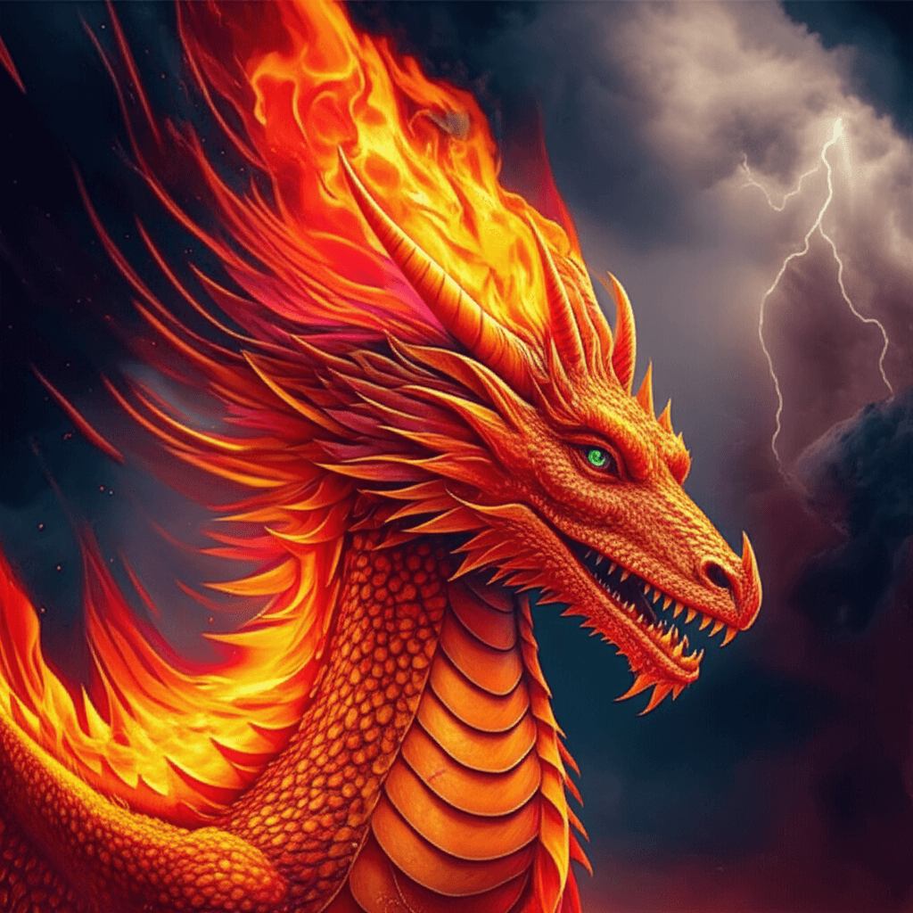 Lady of Fire — Rock/EDM 1