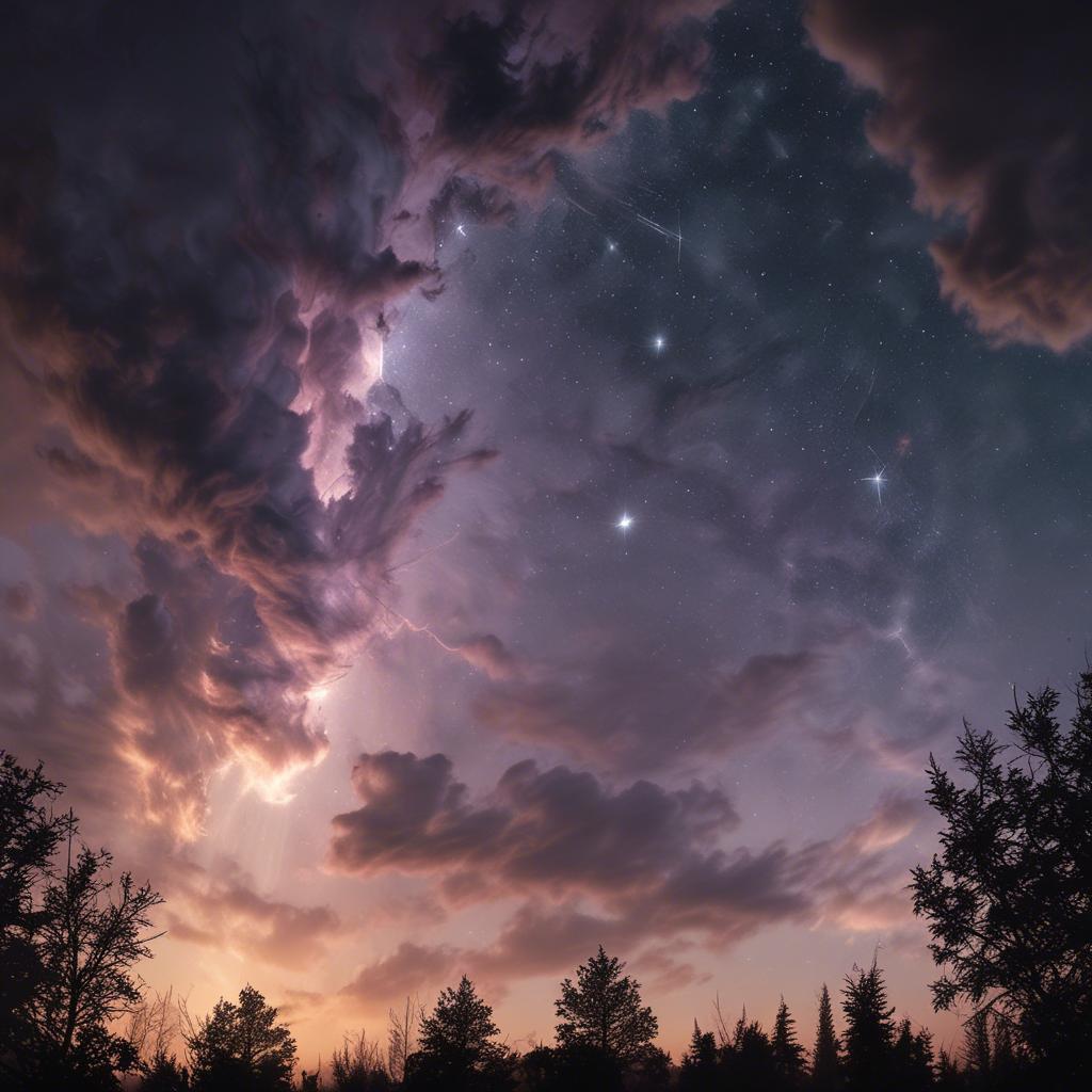 Swaying Stars (Version 2)