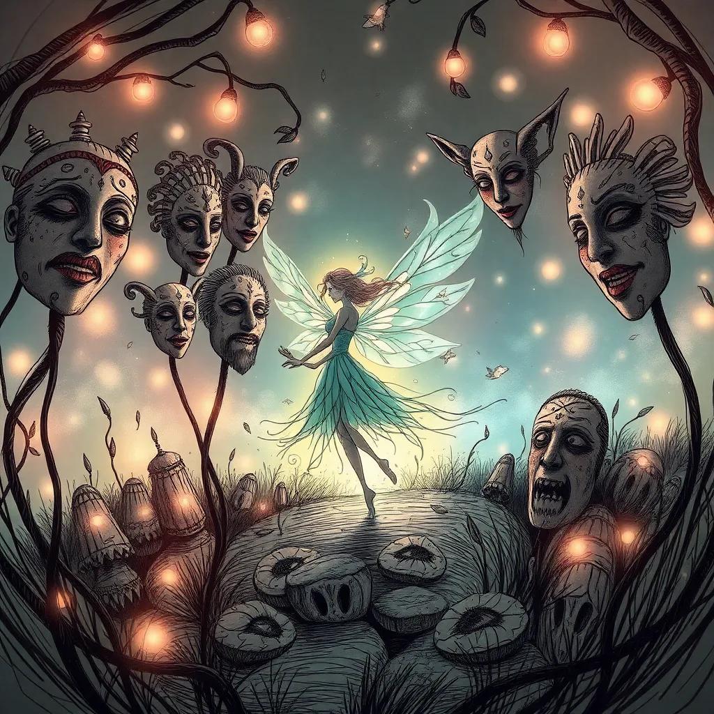 Dafne'nin Maskeleri 2