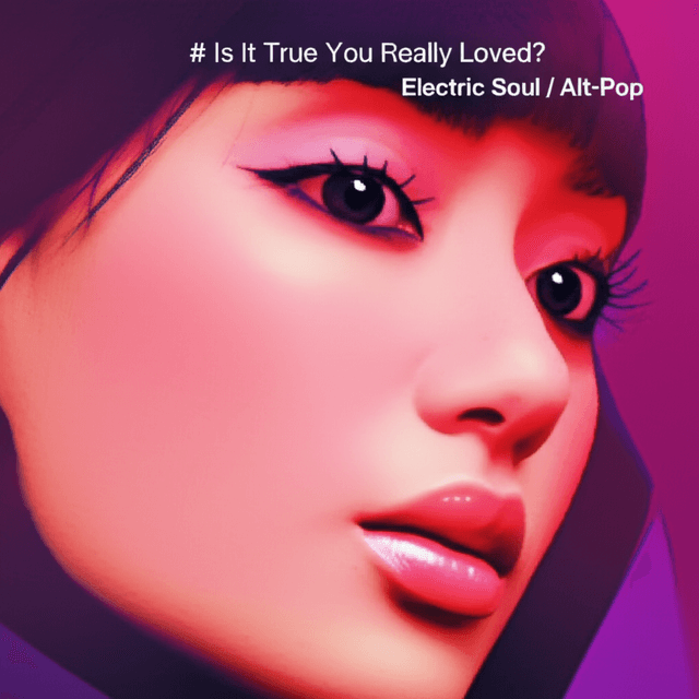 Is It True You Really Loved? 1