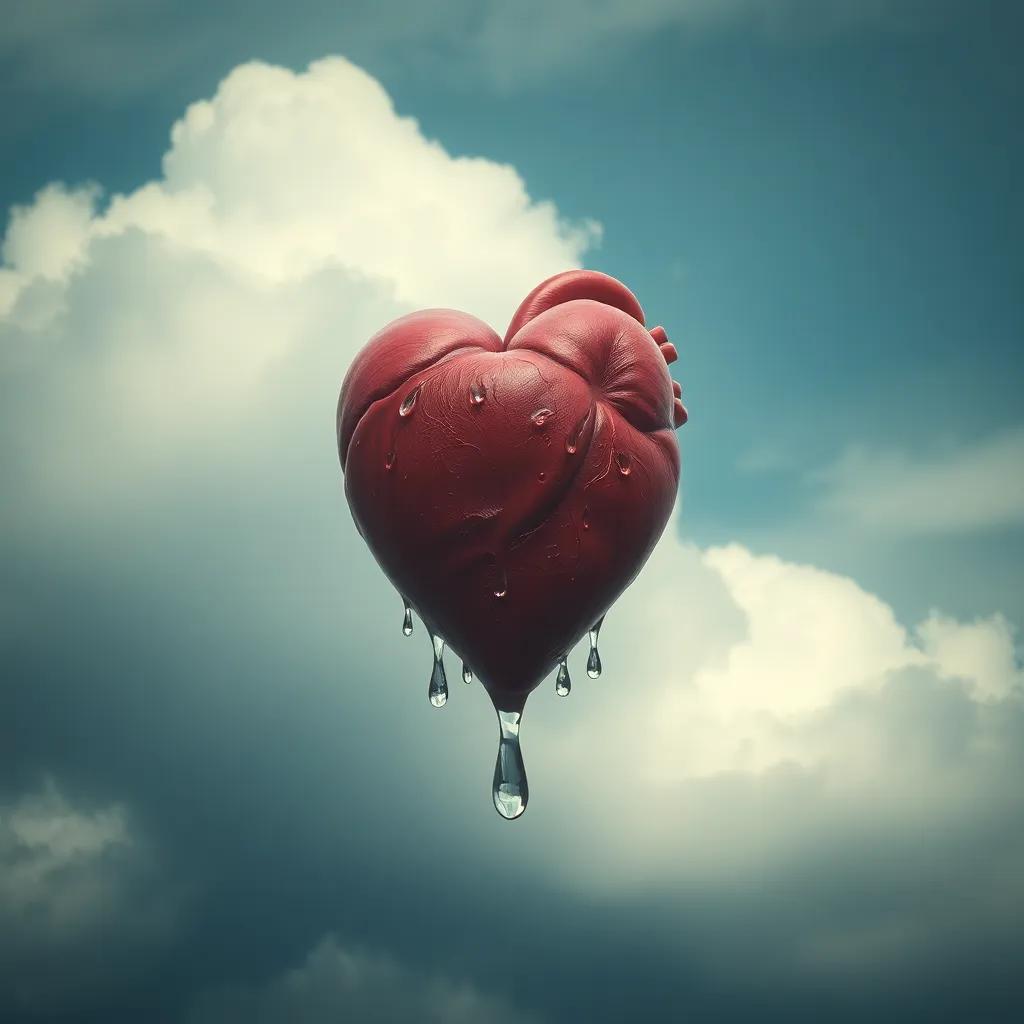 Pouring Love from Aching Heart 2