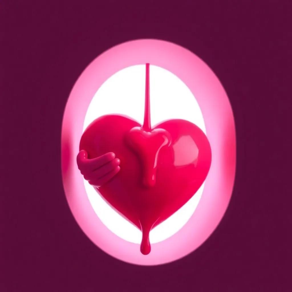 Pouring Love from Aching Heart 2 1