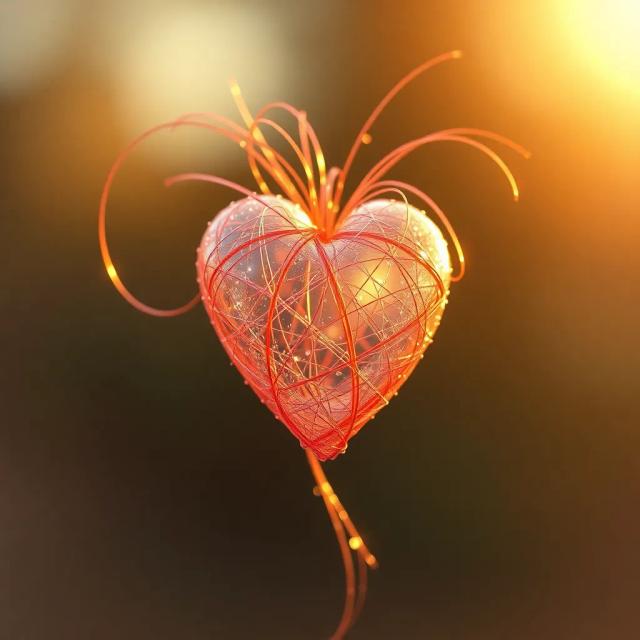 Pouring Love from Aching Heart 2
