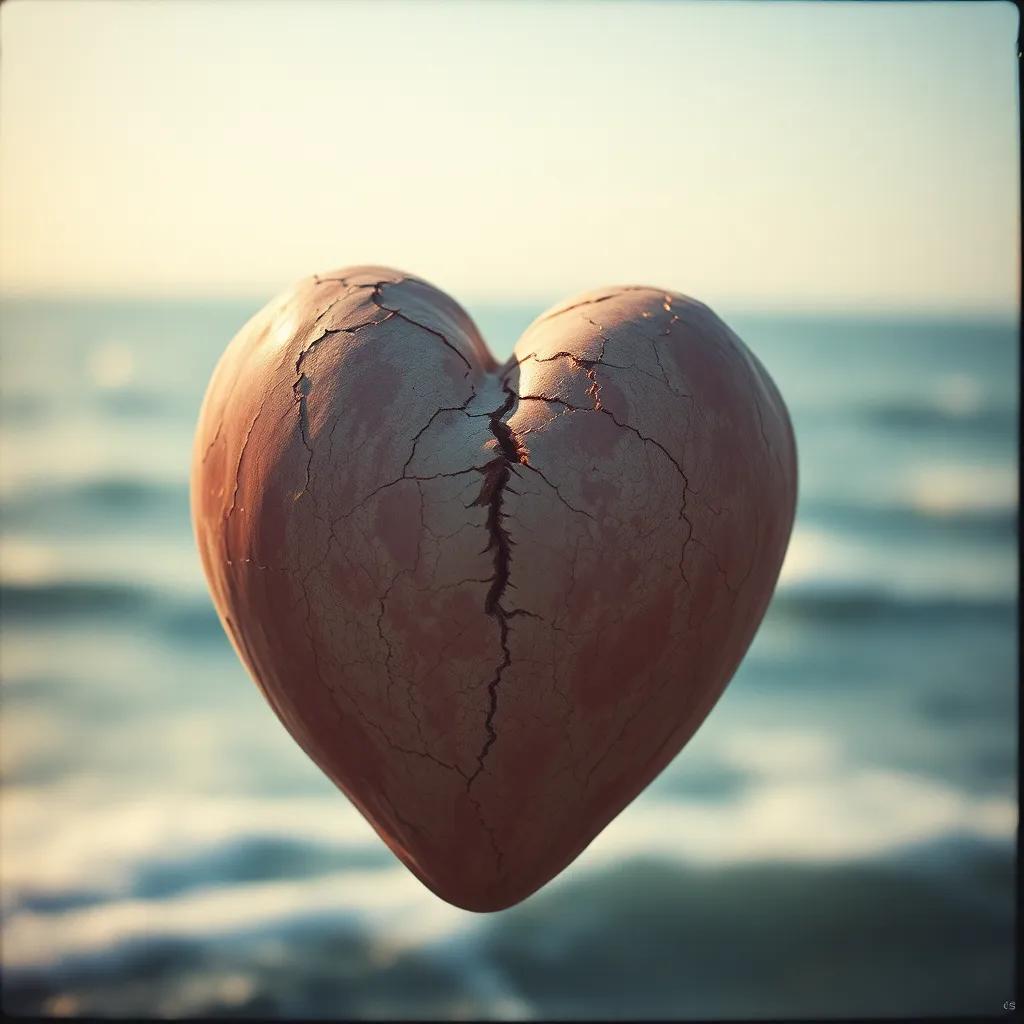 Pouring Love from Aching Heart 2 2
