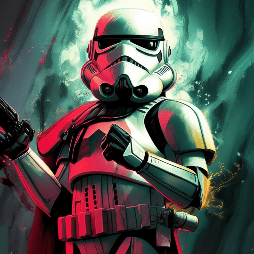 Stormtrooper Chronicles 1