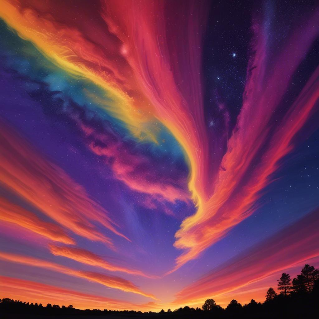 Under the Stars (Version 2)