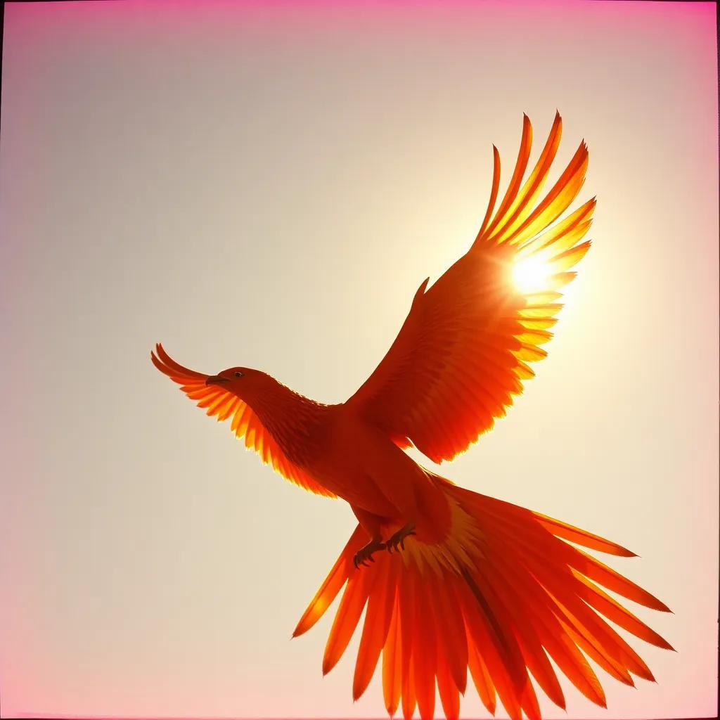 Renacer como el Fénix 1