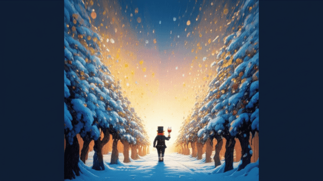 We Don't Eat the Grapes (Irish Christmas Jig) 2