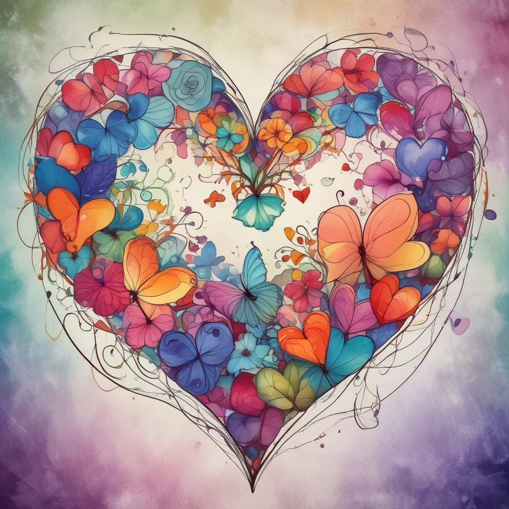 Falling Stars (Version 1)