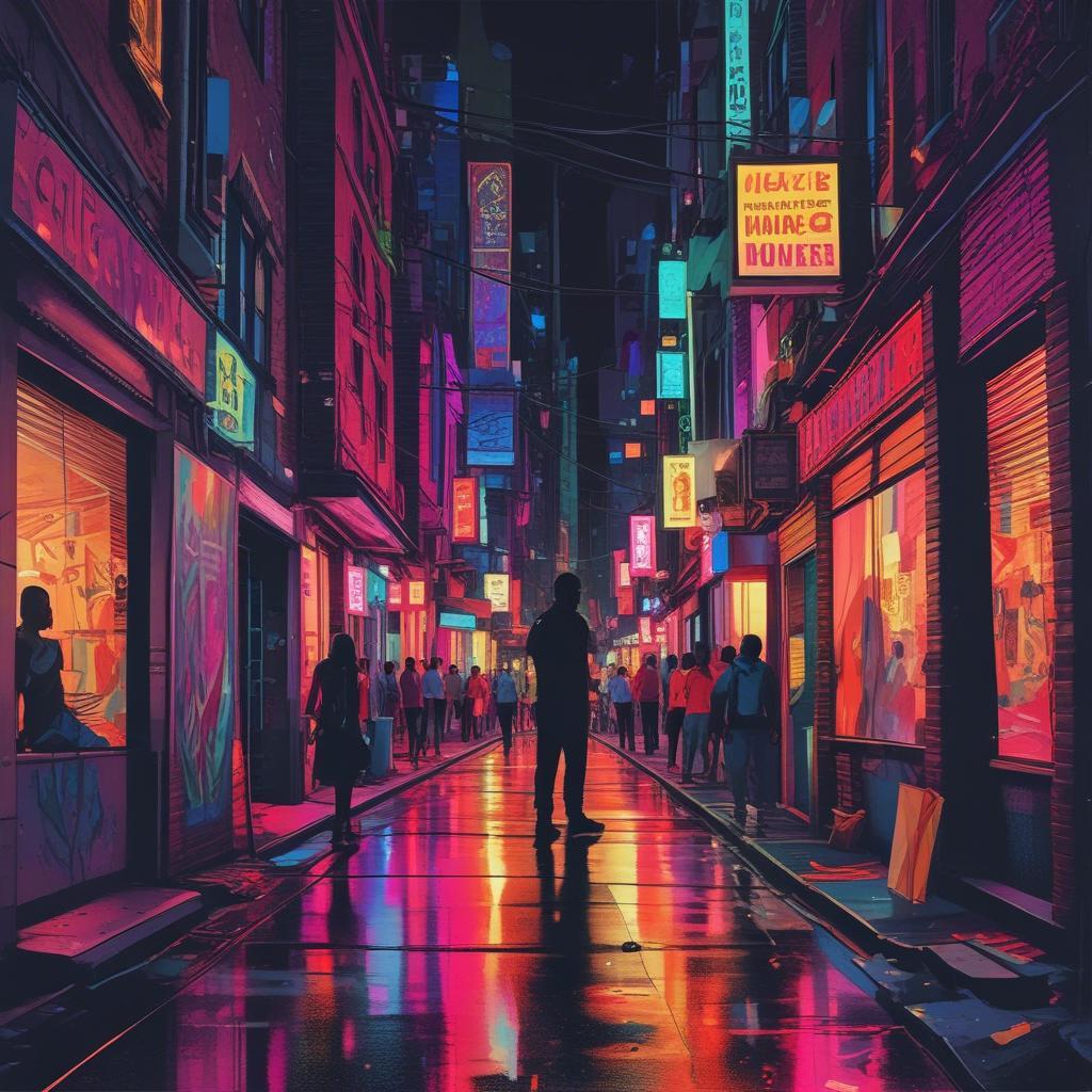 Peace in Our Hands (Version 1)