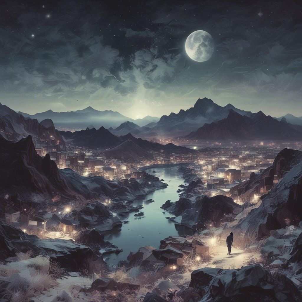 Galaxy Monster (Version 1)