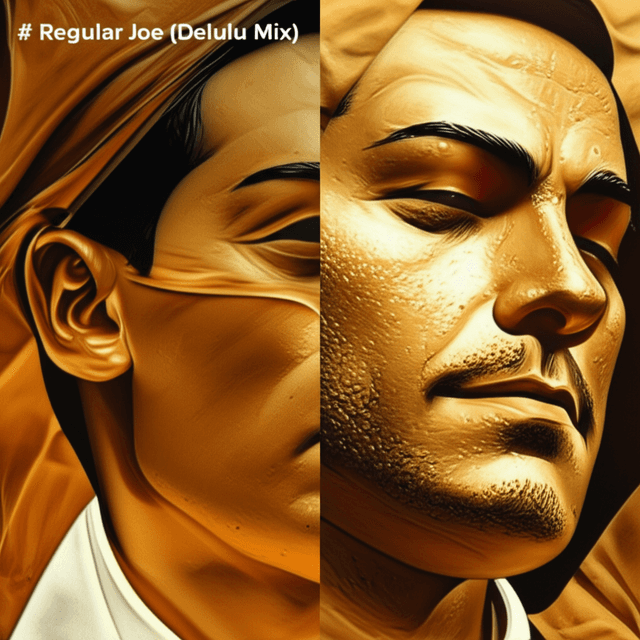 Regular Joe (Delulu Mix)