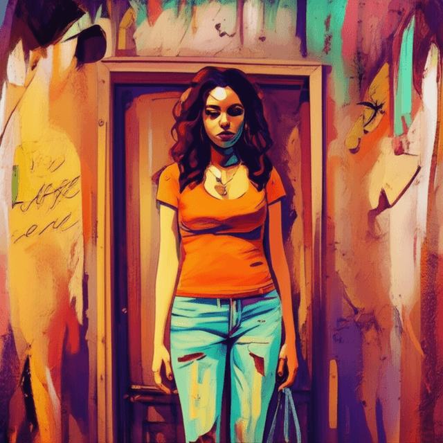 Alyssa’s Frat House Trap House 1