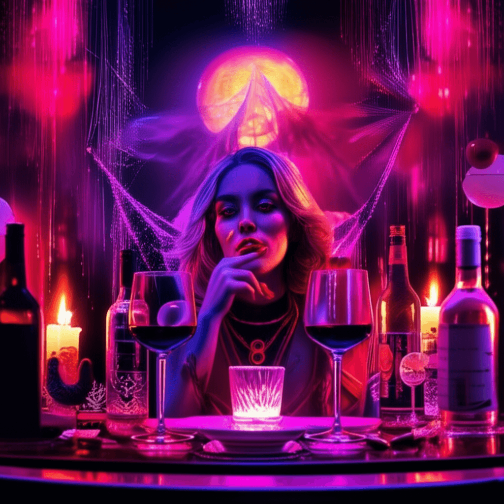 Lit & Spooky (Park Bar Séance) 1