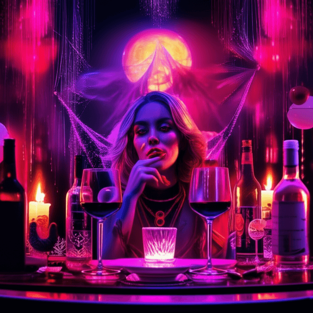 Lit & Spooky (Park Bar Séance) 1