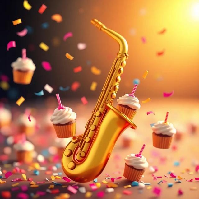 Bringin’ Crack Back — 90s Sitcom Sax Edit 1