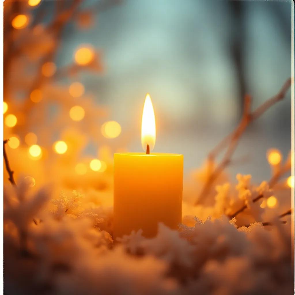 Carry You Like a Light 1