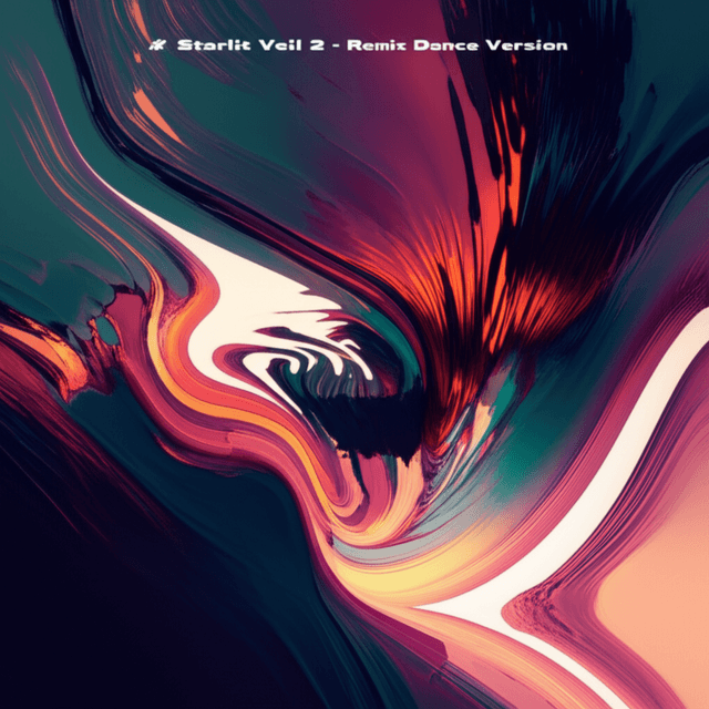 Starlit Veil 2 2 - Remix Dance Version 1