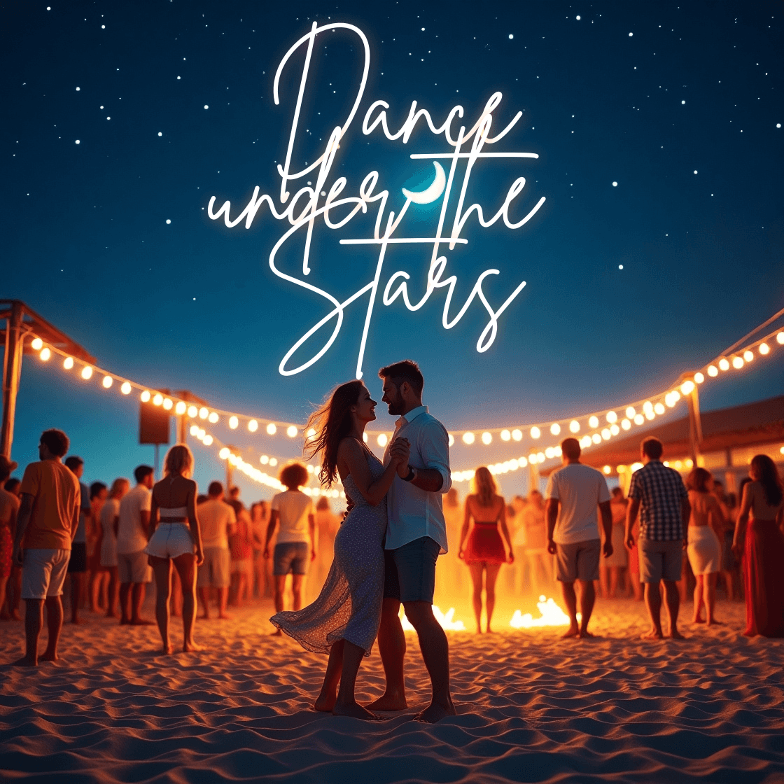 Dance Under the Stars ✨