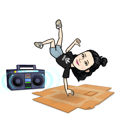 Busy Bee with a Purrfect Life (Version 1)