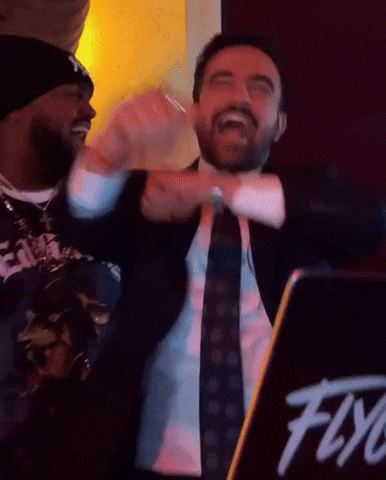 M A M D A N I: New York's Rise 1