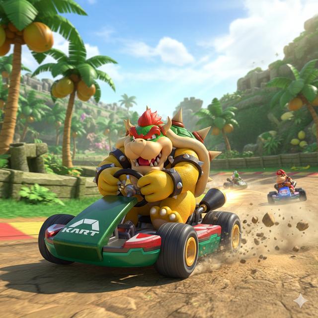 Bowser sings a Song (Super Mario Bros)