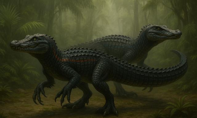 Rise of the Alliaraptor 1